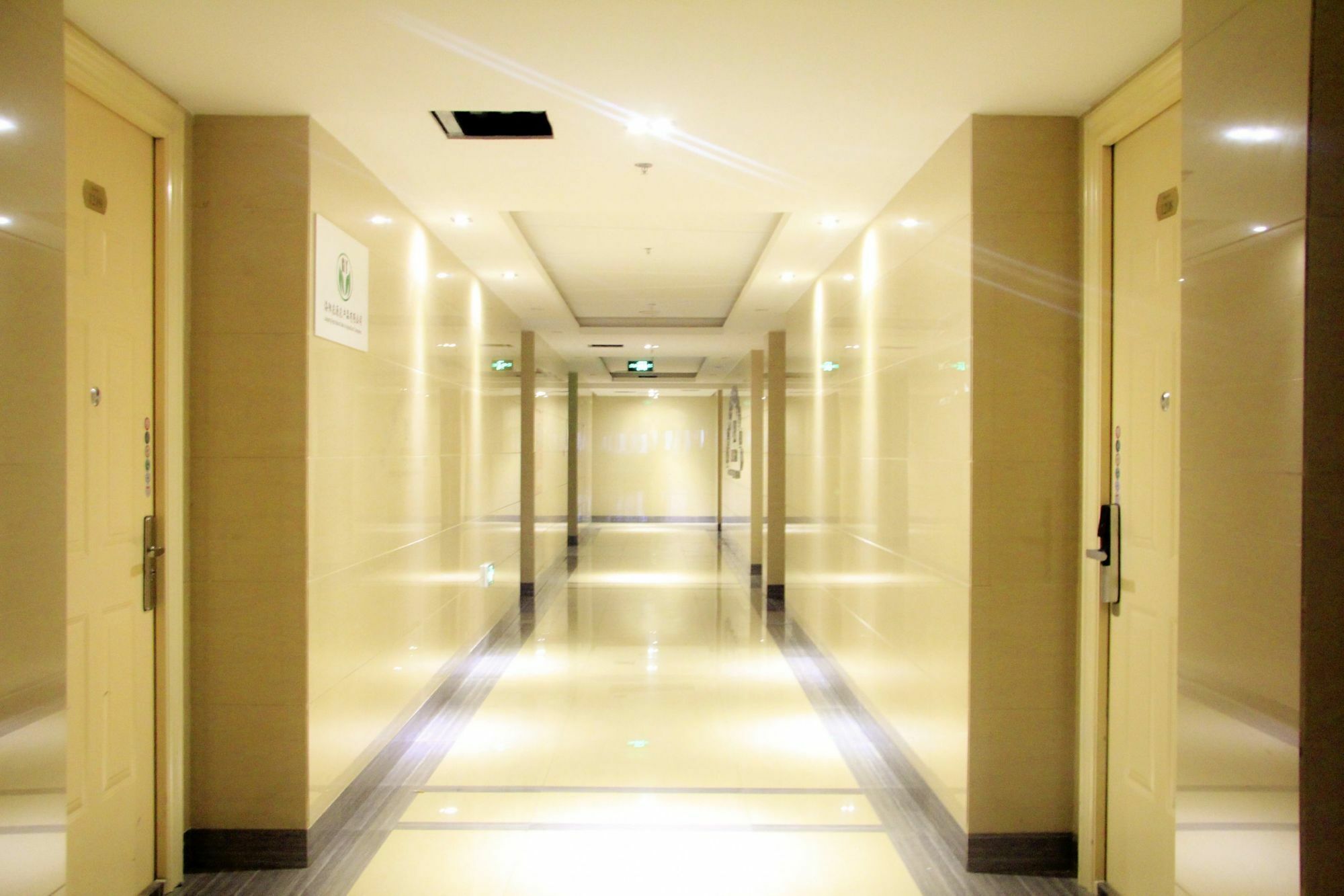 Luo Yang Xin Jia Yun Apartment Luoyang  Exterior foto